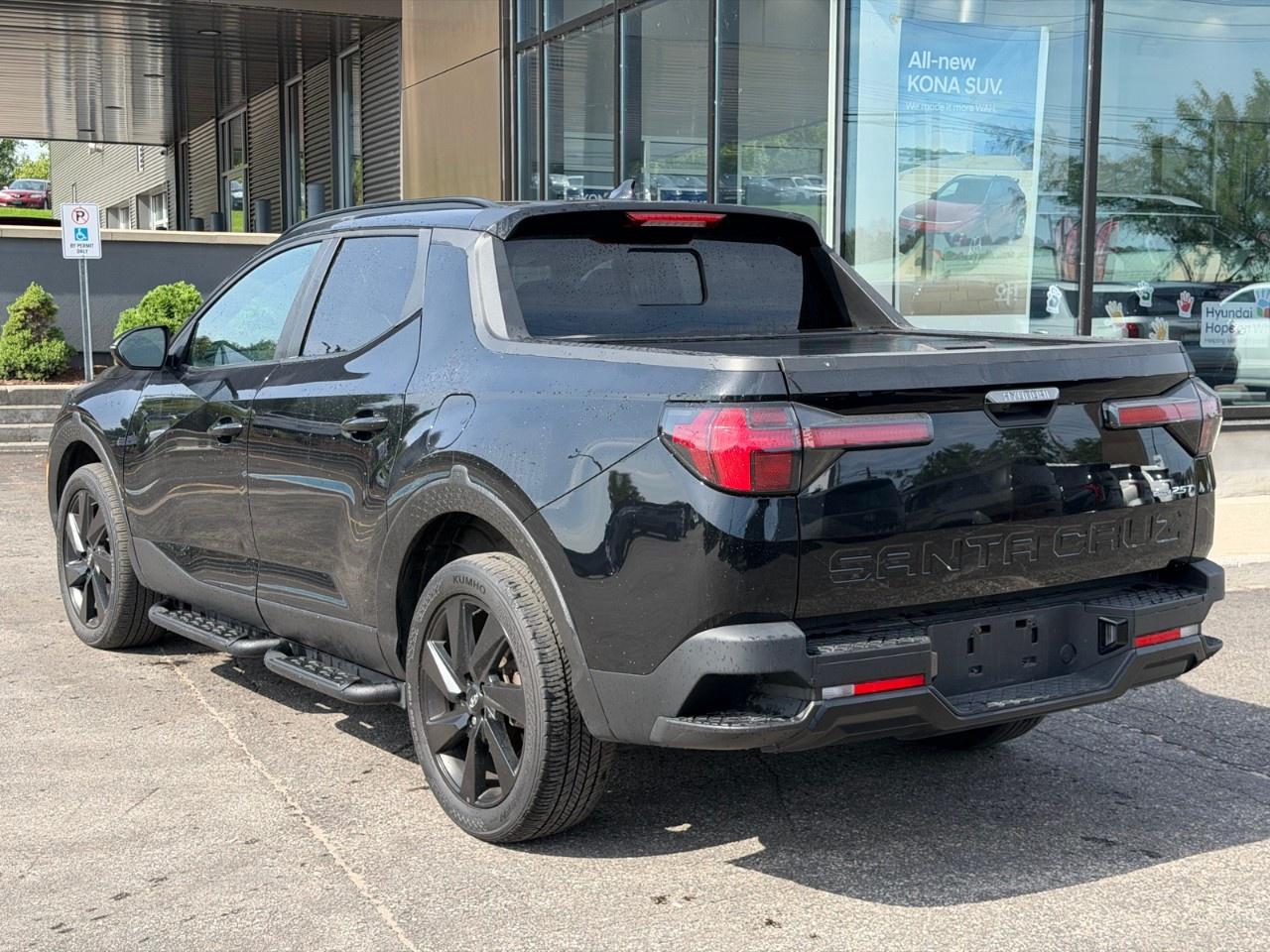 2024 Hyundai Santa Cruz Ultimate AWD *Ltd Avail* Photo