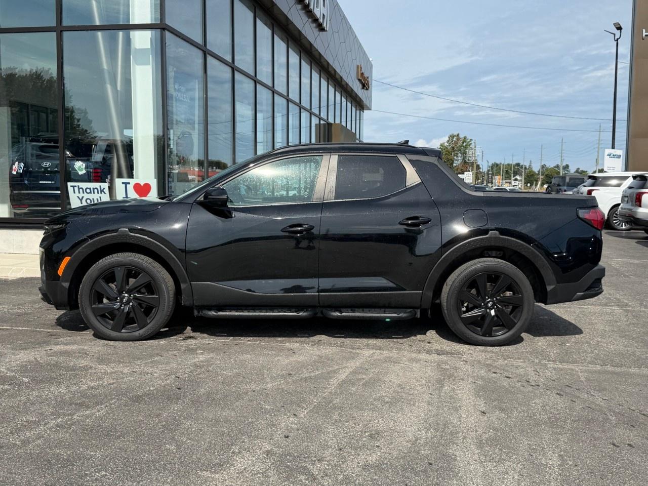 2024 Hyundai Santa Cruz Ultimate AWD *Ltd Avail* Photo