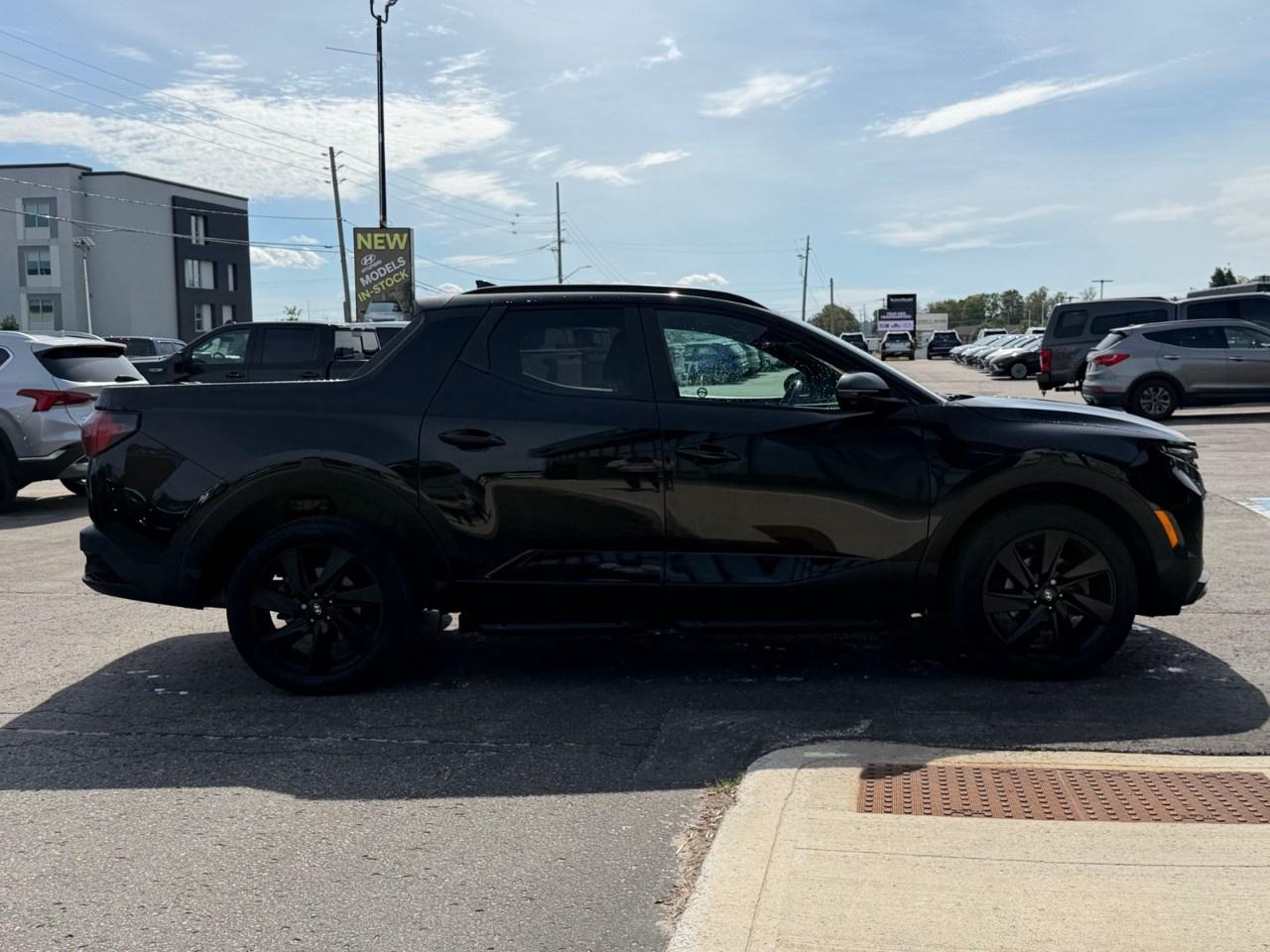 2024 Hyundai Santa Cruz Ultimate AWD *Ltd Avail* Photo