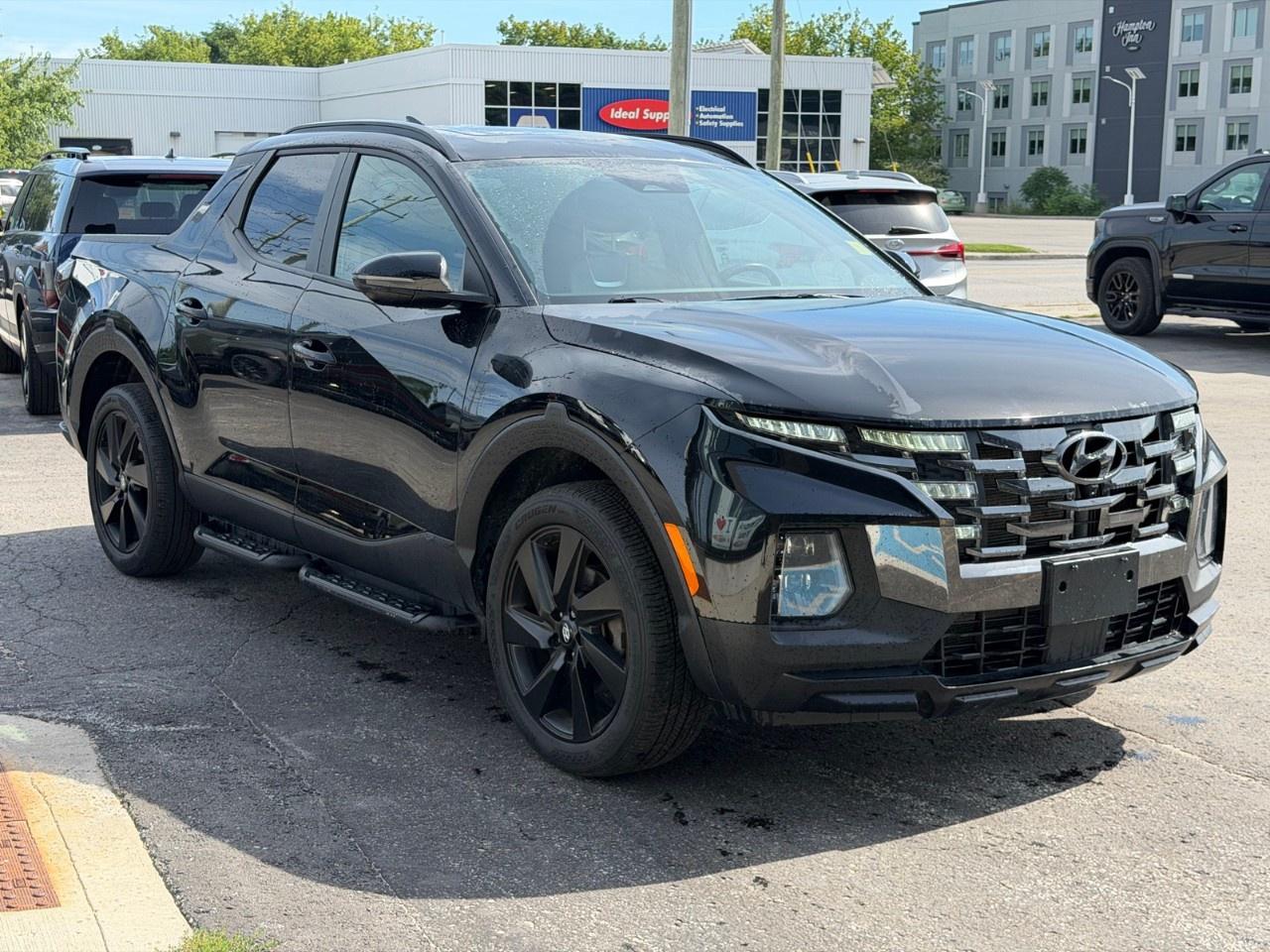 2024 Hyundai Santa Cruz Ultimate AWD *Ltd Avail* Photo
