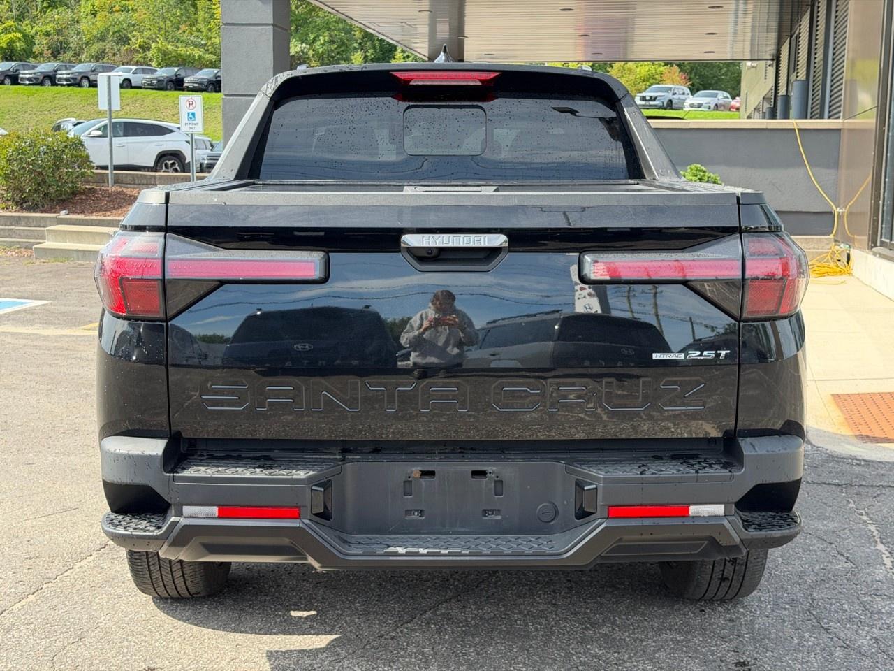 2024 Hyundai Santa Cruz Ultimate AWD *Ltd Avail* Photo
