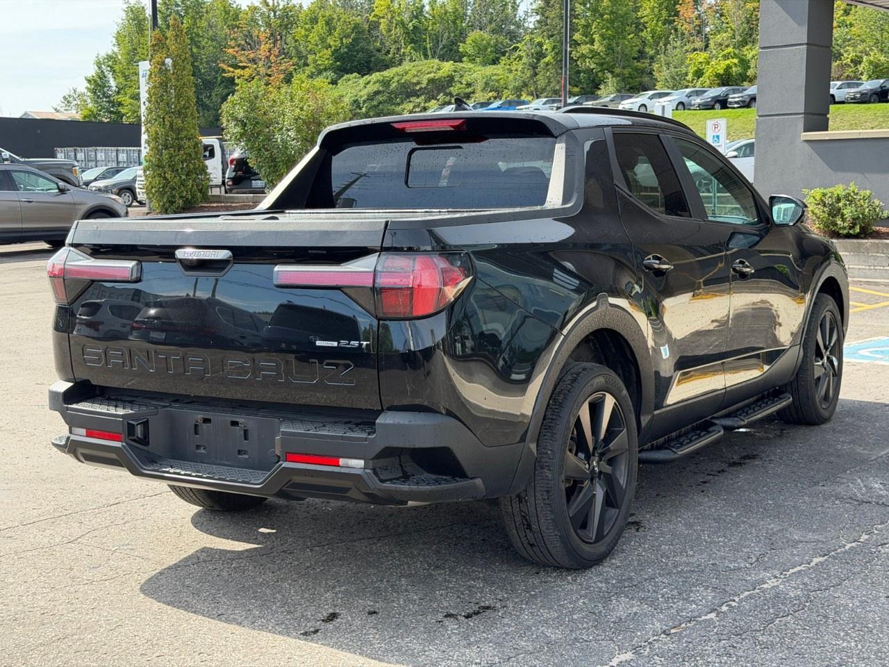 2024 Hyundai Santa Cruz Ultimate AWD *Ltd Avail* Photo