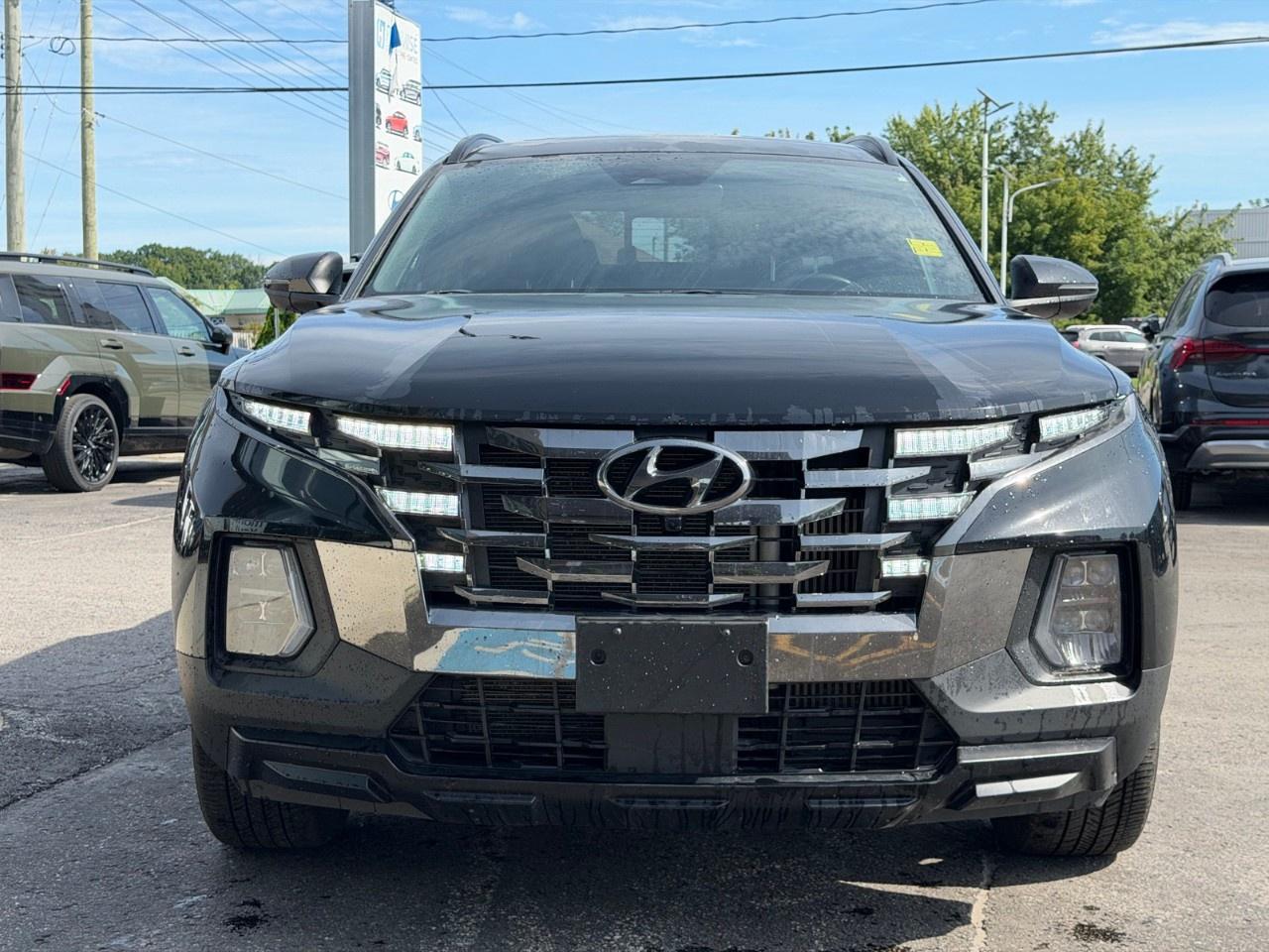 2024 Hyundai Santa Cruz Ultimate AWD *Ltd Avail* Photo