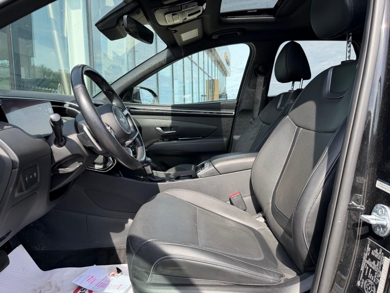 2024 Hyundai Santa Cruz Ultimate AWD *Ltd Avail* Photo