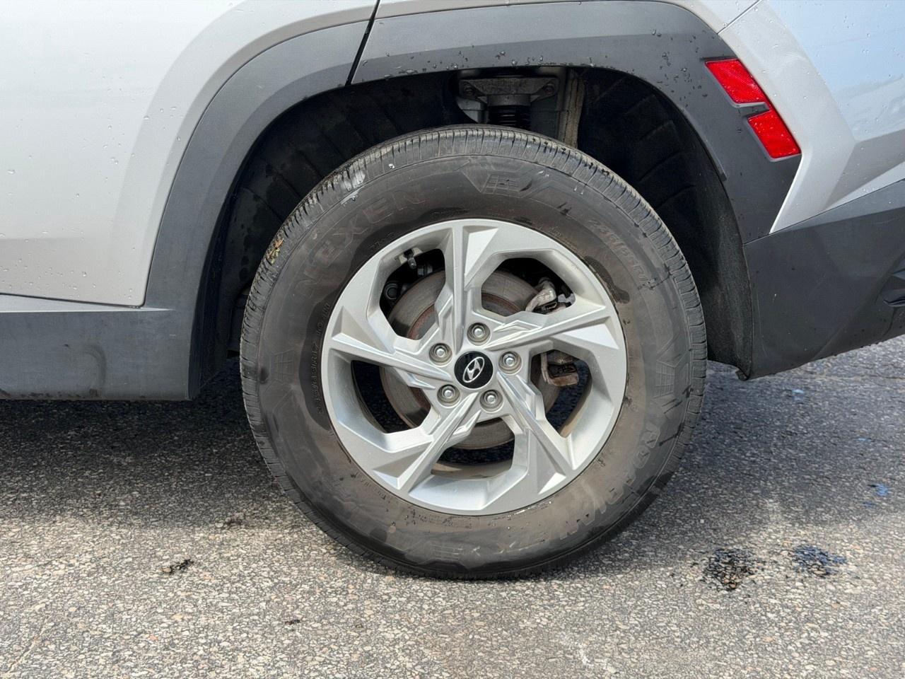 2024 Hyundai Tucson Preferred AWD Photo