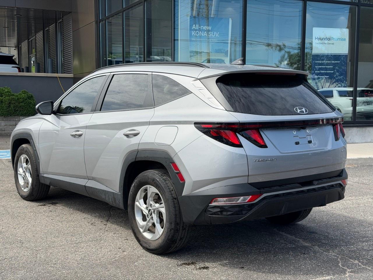 2024 Hyundai Tucson Preferred AWD Photo