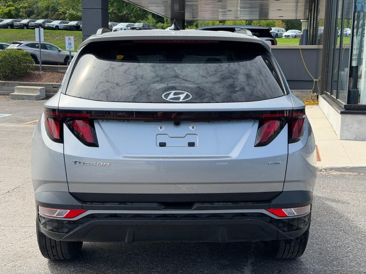 2024 Hyundai Tucson Preferred AWD Photo