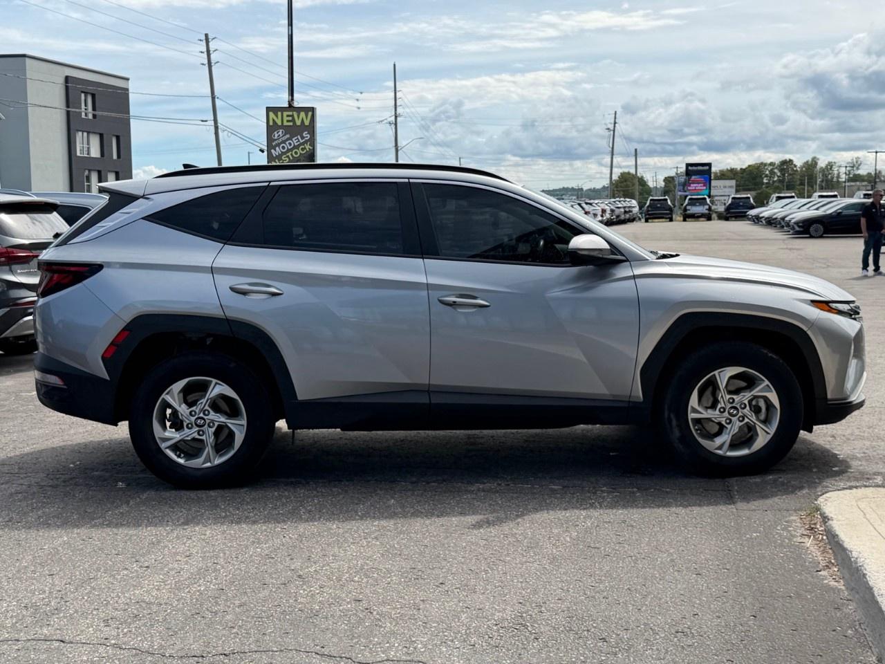 2024 Hyundai Tucson Preferred AWD Photo