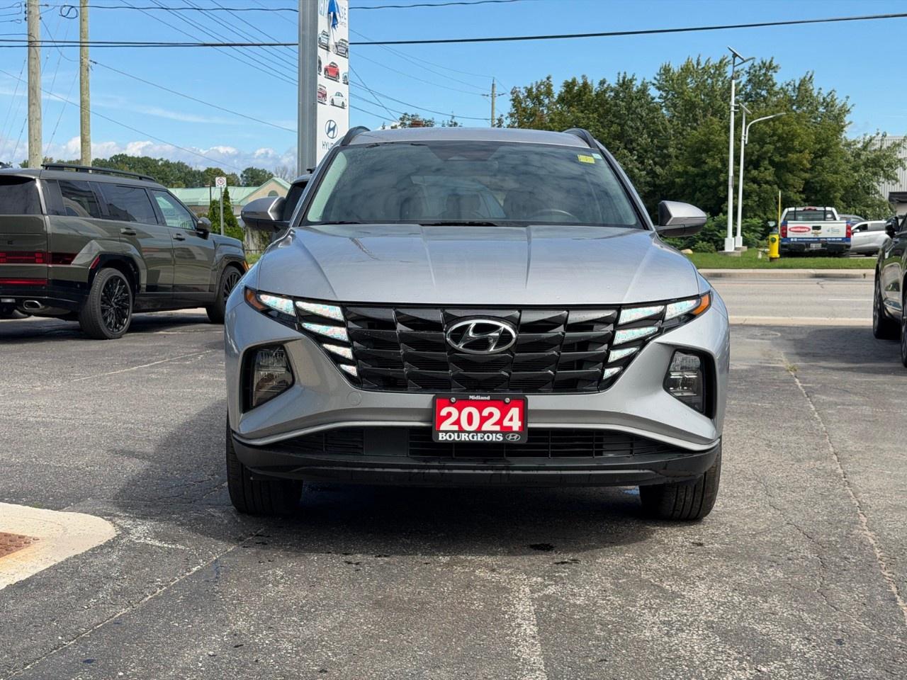 2024 Hyundai Tucson Preferred AWD Photo