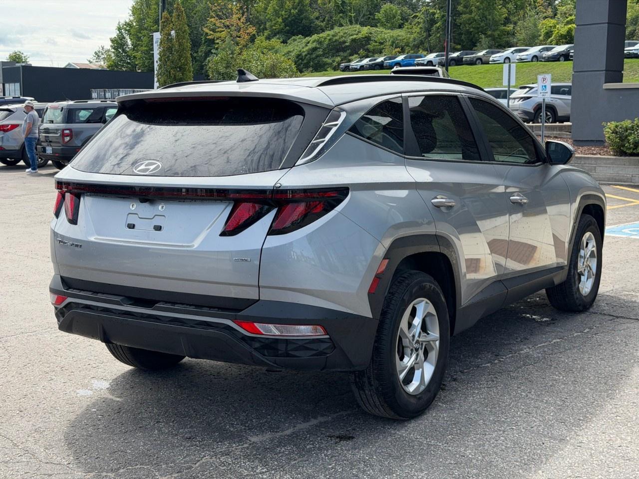 2024 Hyundai Tucson Preferred AWD Photo