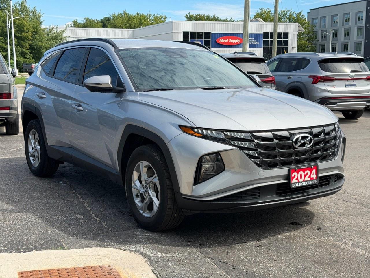 2024 Hyundai Tucson Preferred AWD Photo