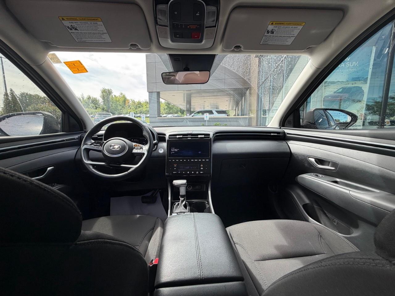 2024 Hyundai Tucson Preferred AWD Photo