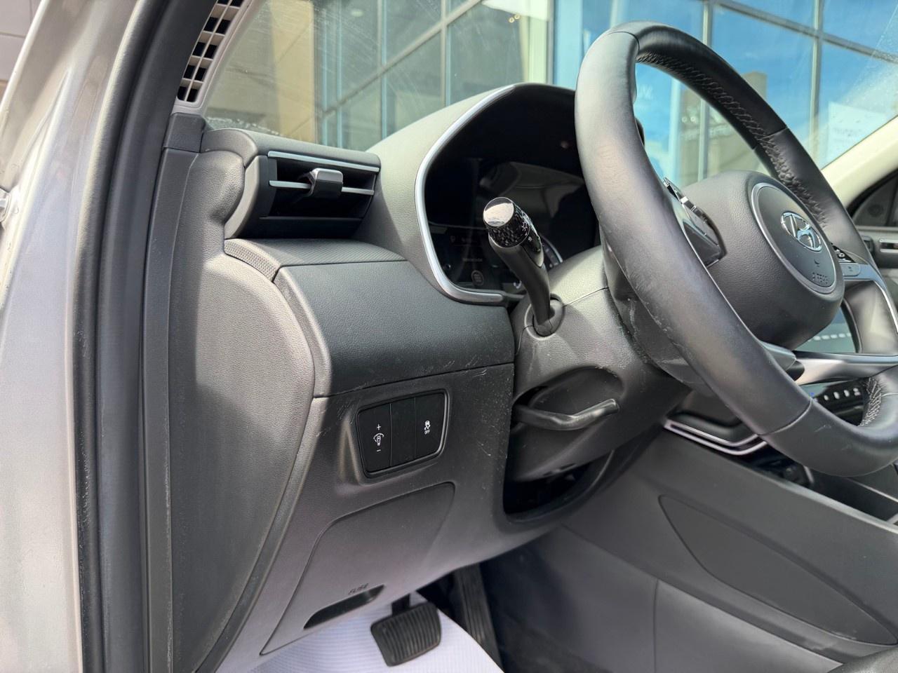 2024 Hyundai Tucson Preferred AWD Photo