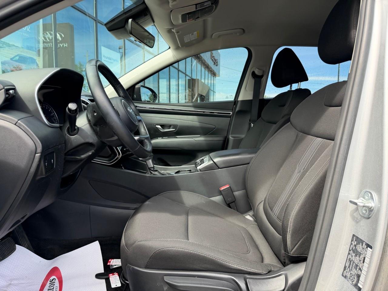 2024 Hyundai Tucson Preferred AWD Photo