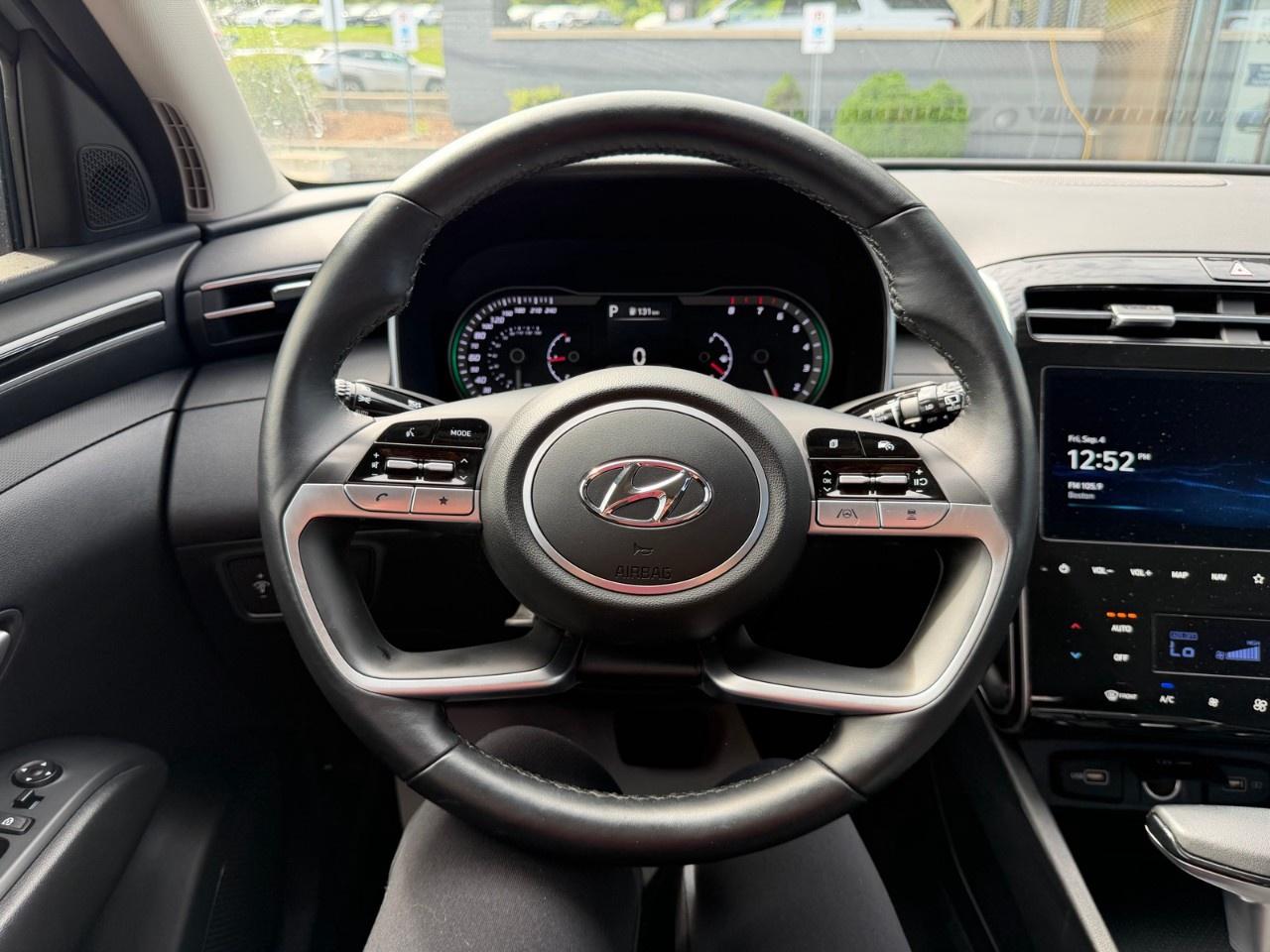 2024 Hyundai Tucson Preferred AWD Photo