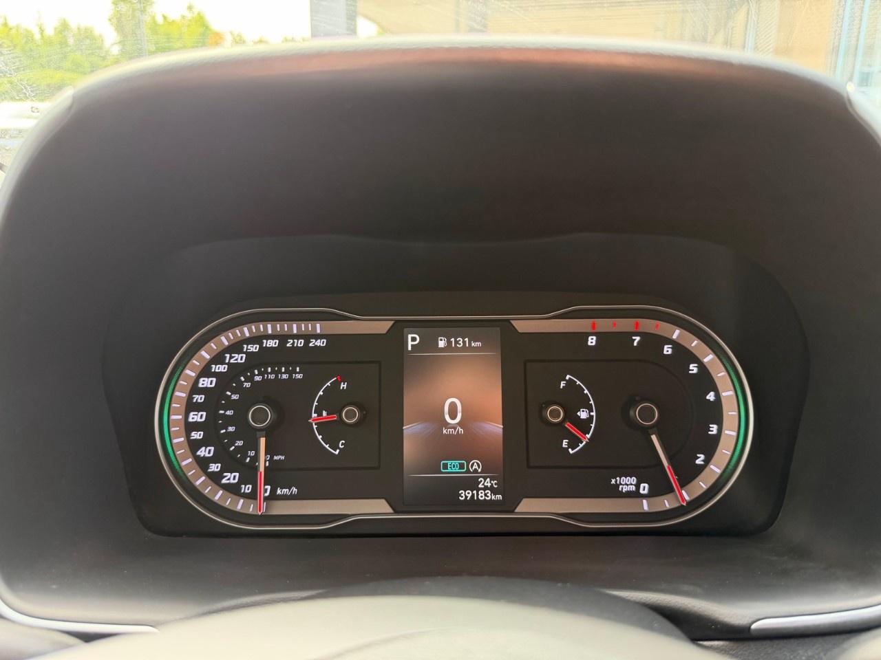 2024 Hyundai Tucson Preferred AWD Photo