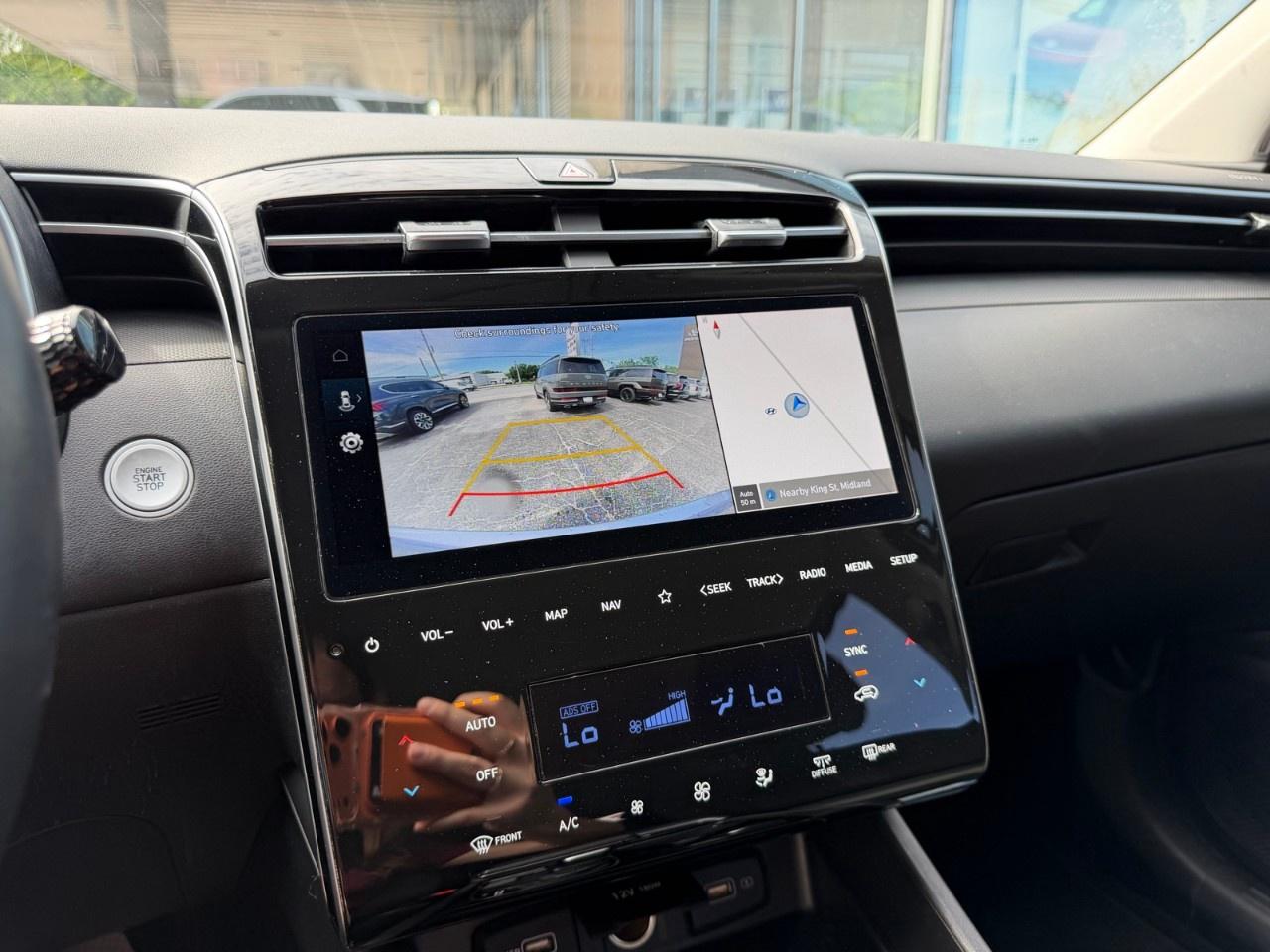 2024 Hyundai Tucson Preferred AWD Photo