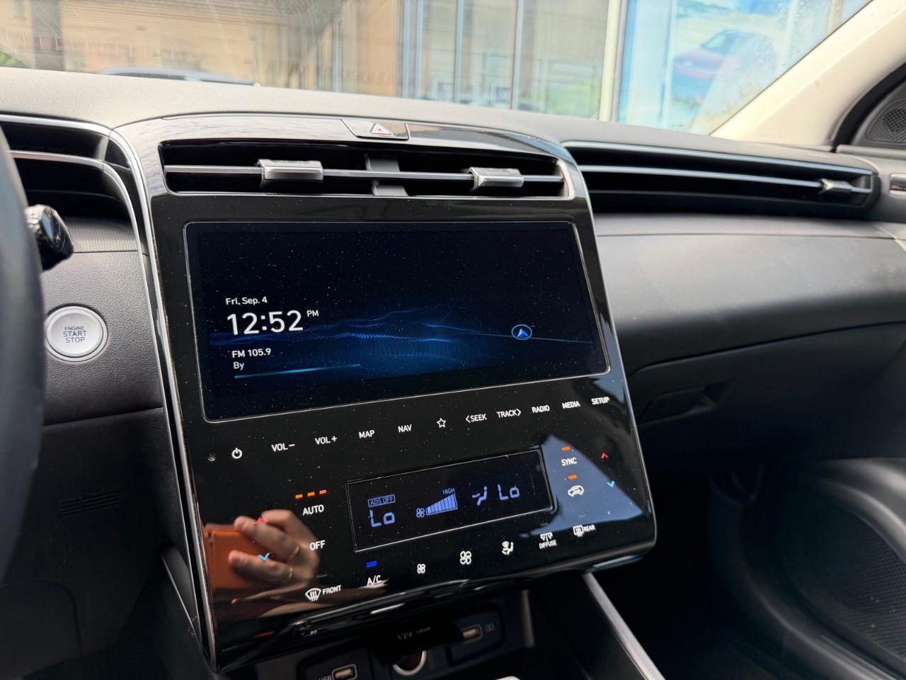 2024 Hyundai Tucson Preferred AWD Photo