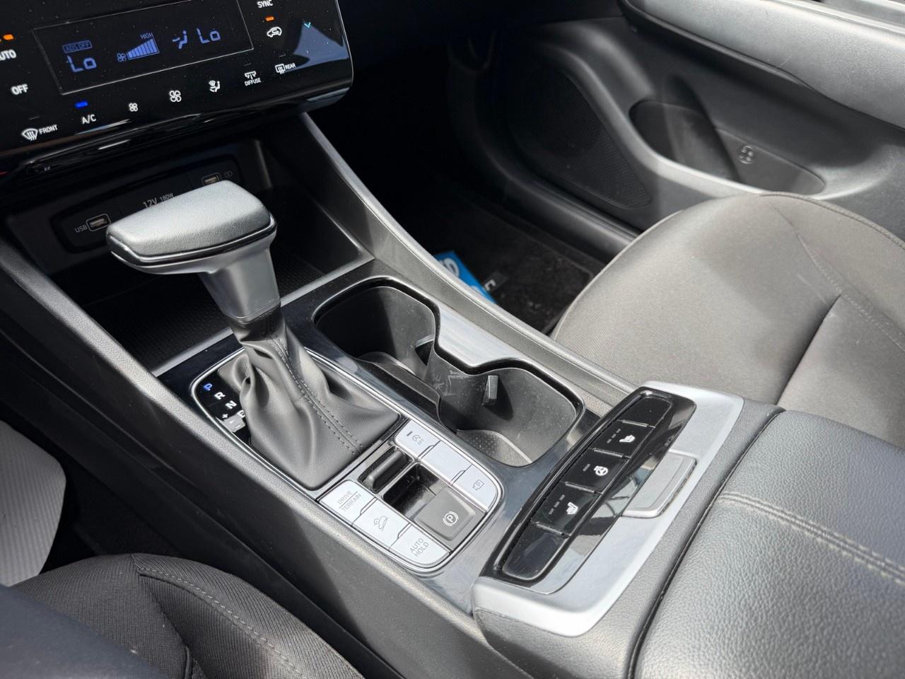 2024 Hyundai Tucson Preferred AWD Photo
