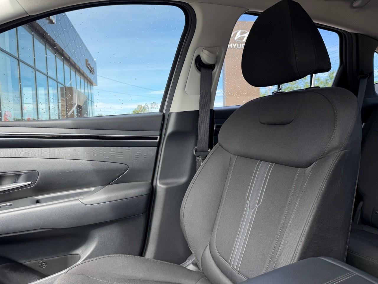 2024 Hyundai Tucson Preferred AWD Photo