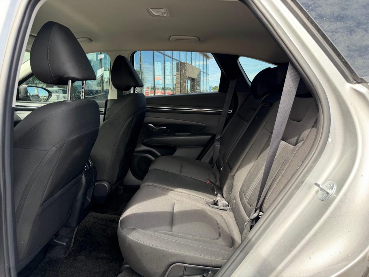 2024 Hyundai Tucson Preferred AWD Photo