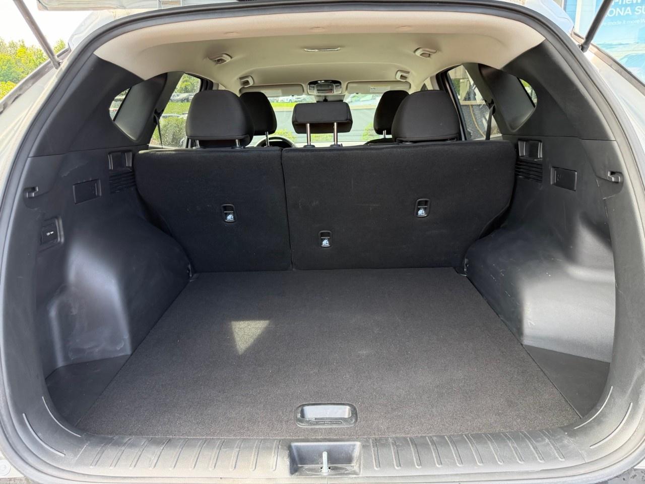 2024 Hyundai Tucson Preferred AWD Photo