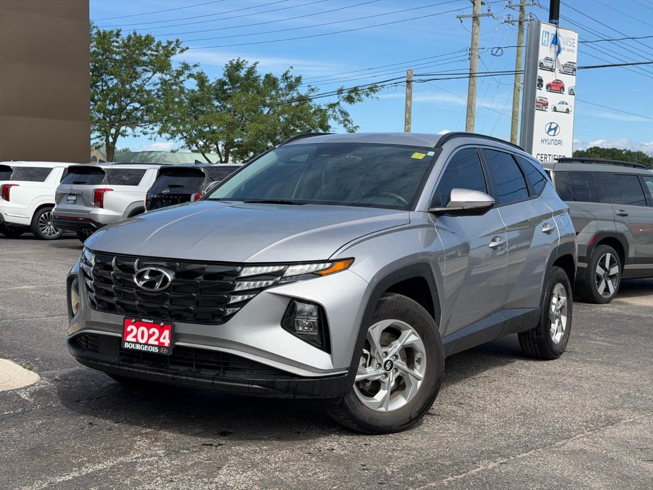 2024 Hyundai Tucson Preferred AWD Photo