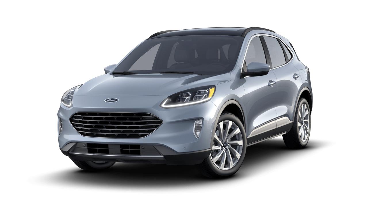 Used 2022 Ford Escape Titanium AWD for sale in New Westminster, BC