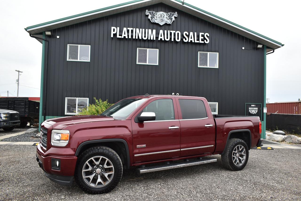 2014 GMC Sierra 1500 SLT 5.3L All Terrain - Photo #1