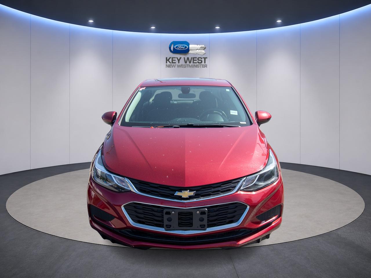 2018 Chevrolet Cruze