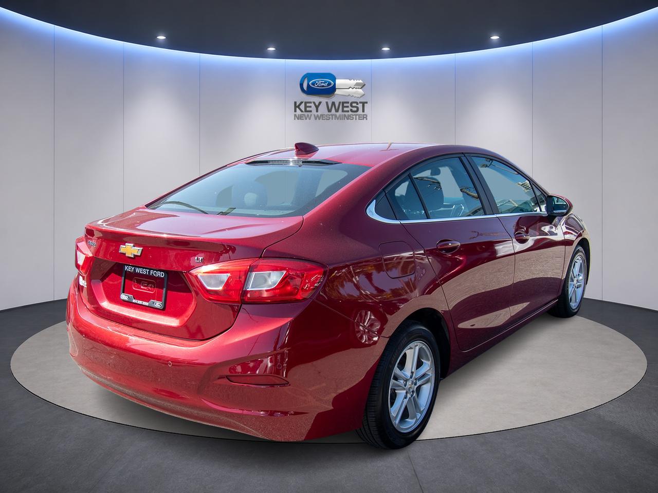 2018 Chevrolet Cruze