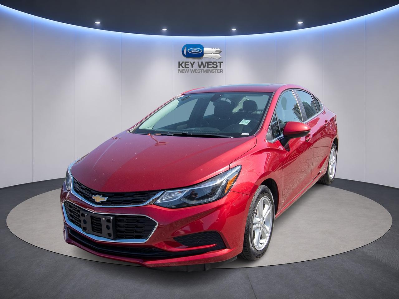 2018 Chevrolet Cruze