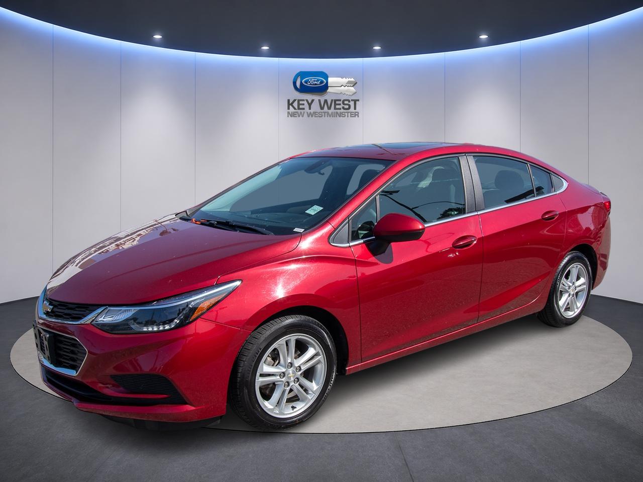 2018 Chevrolet Cruze