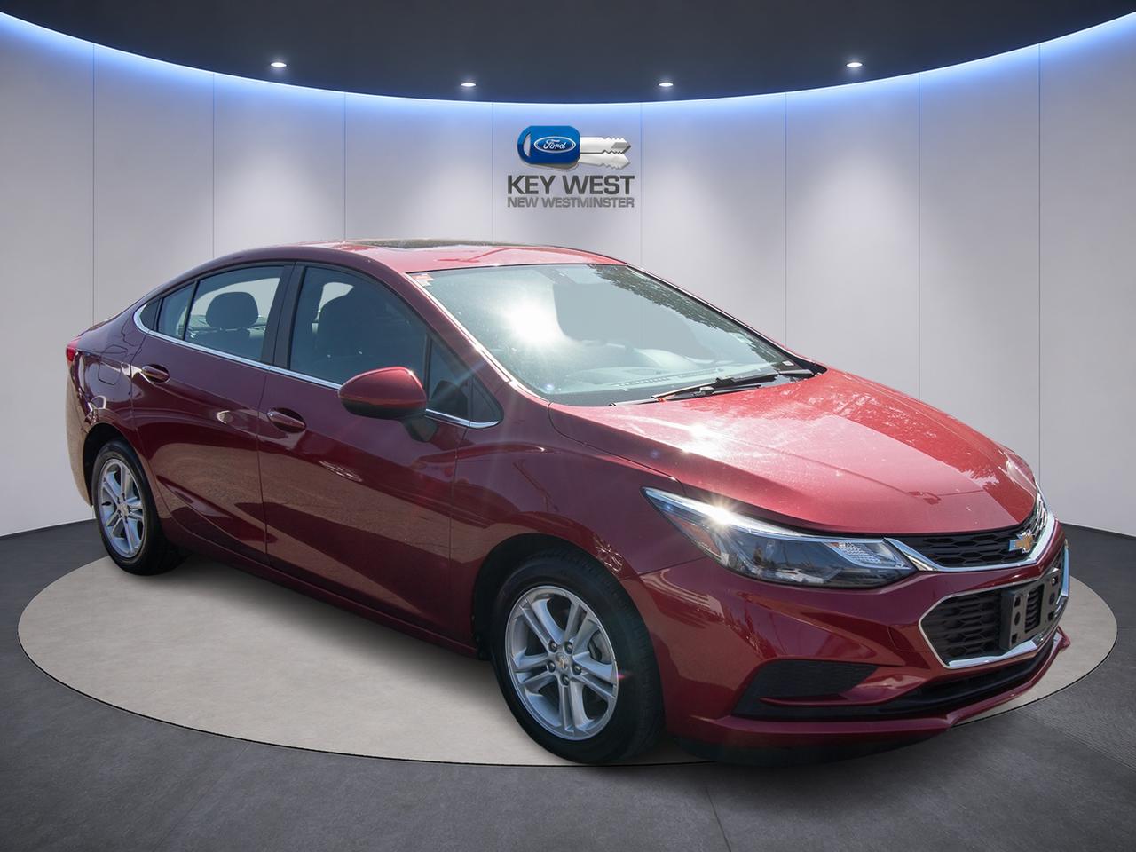 2018 Chevrolet Cruze