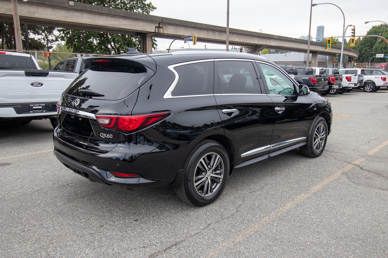2018 Infiniti QX60 AWD Photo4