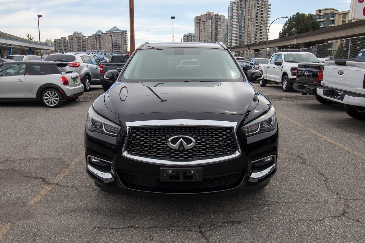 2018 Infiniti QX60 AWD Photo2
