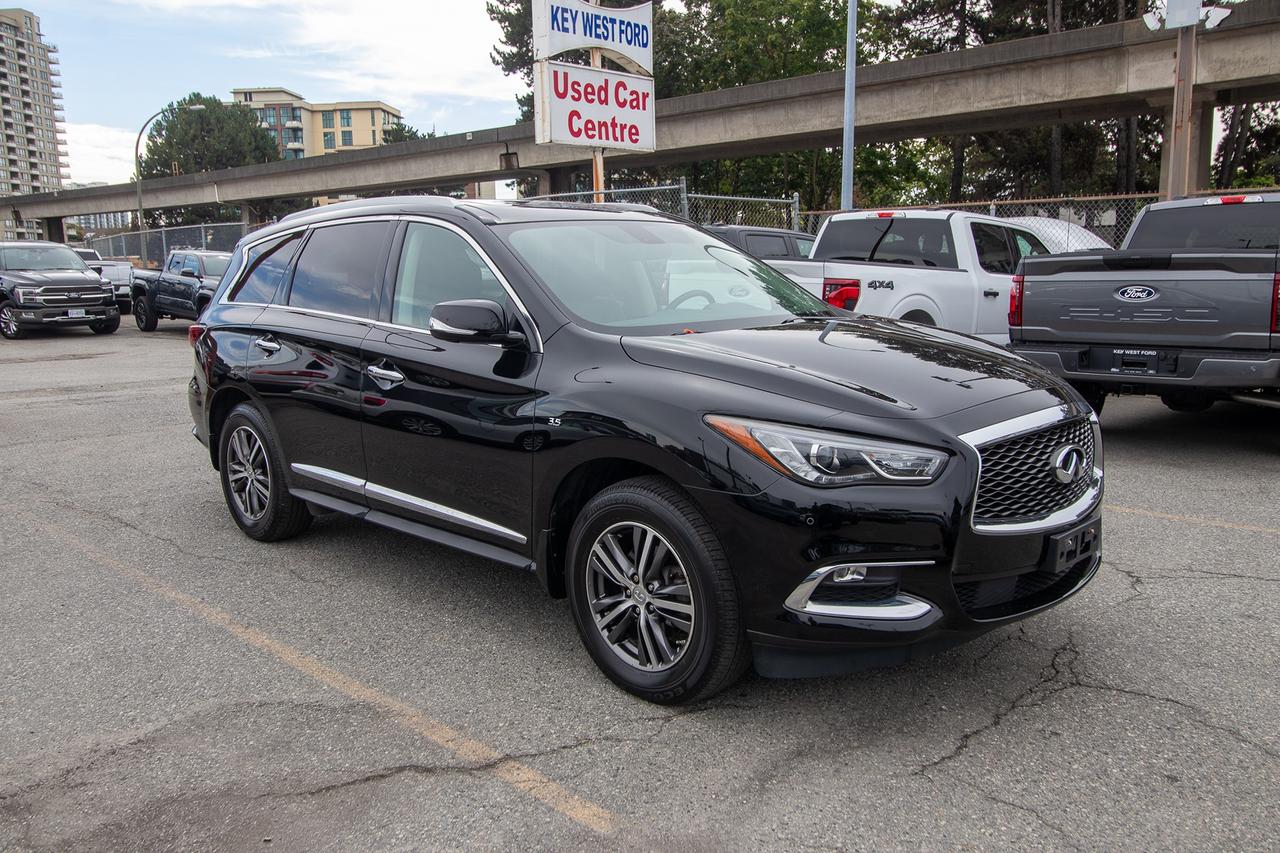 2018 Infiniti QX60 AWD Photo3