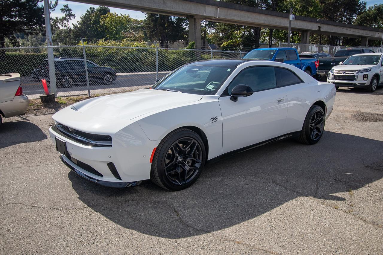 2024 Dodge Charger Daytona R/T AWD Photo1