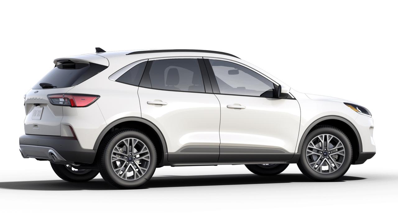 2021 Ford Escape SEL 4WD Photo2