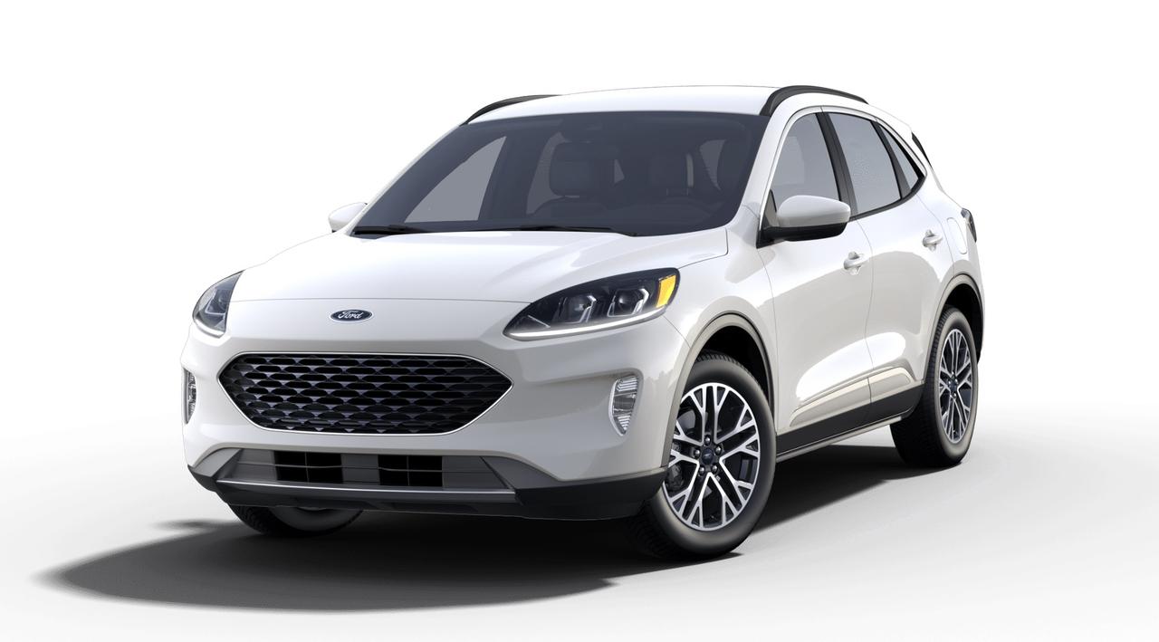 2021 Ford Escape SEL 4WD Photo0
