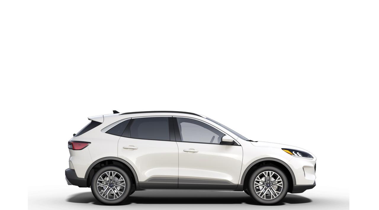2021 Ford Escape SEL 4WD Photo4