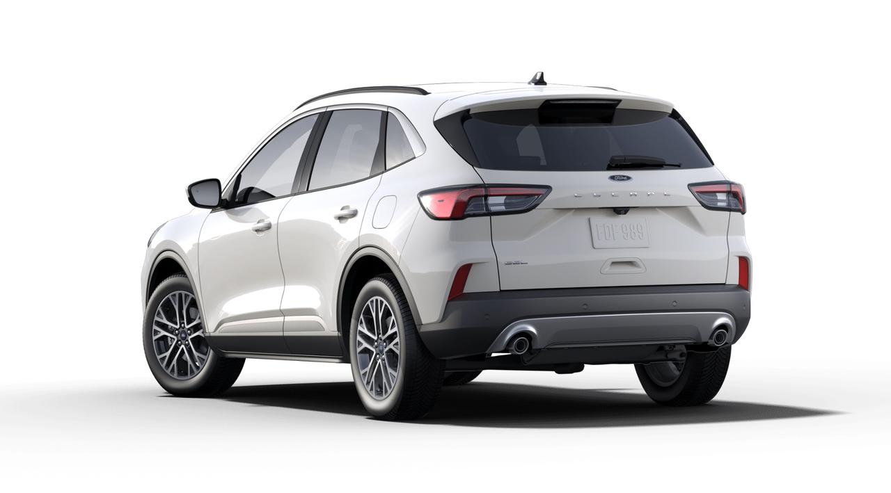 2021 Ford Escape SEL 4WD Photo1