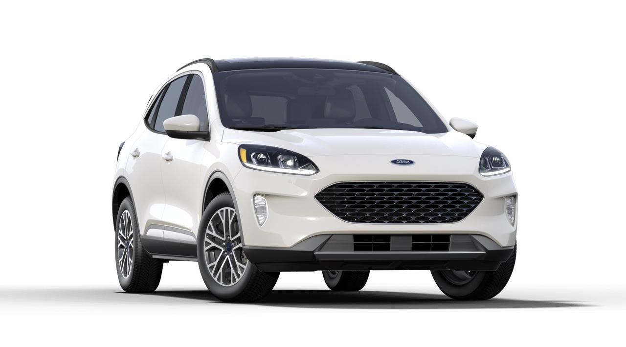 2021 Ford Escape SEL 4WD Photo3