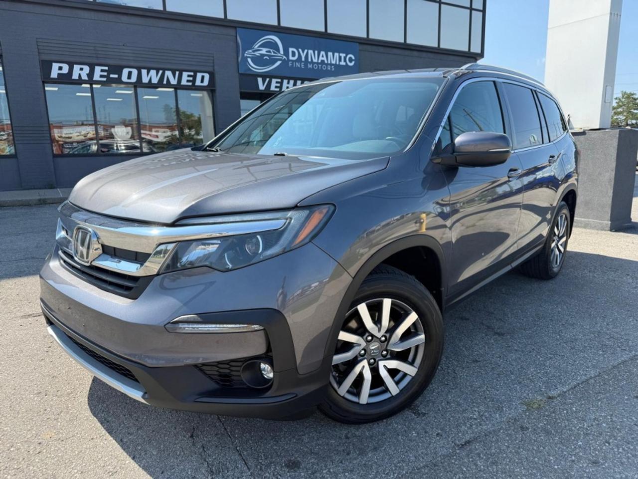 2020 Honda Pilot 