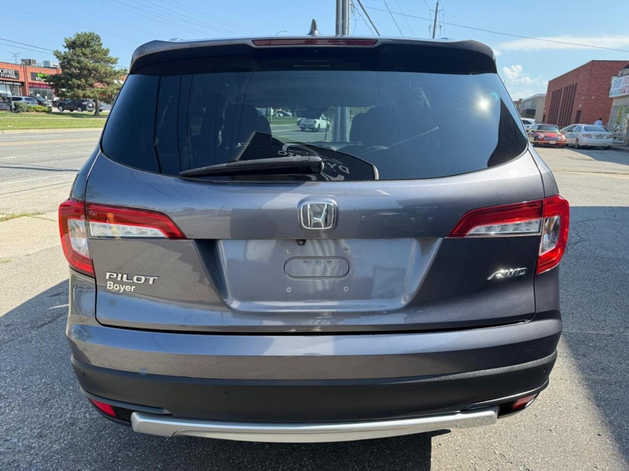2020 Honda Pilot EX-L W/ NAVI /LEATHER /SUNROOF /HONDA SENSING - Photo #6
