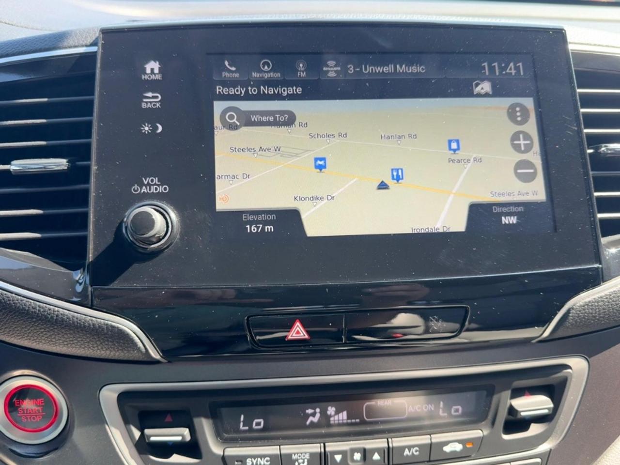 2020 Honda Pilot EX-L W/ NAVI /LEATHER /SUNROOF /HONDA SENSING - Photo #15