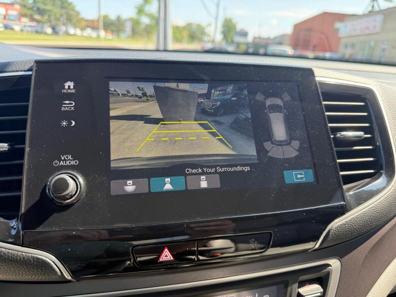 2020 Honda Pilot EX-L W/ NAVI /LEATHER /SUNROOF /HONDA SENSING Photo