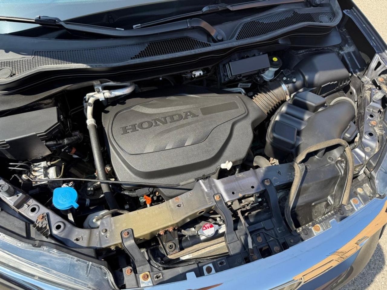 2020 Honda Pilot EX-L W/ NAVI /LEATHER /SUNROOF /HONDA SENSING - Photo #24