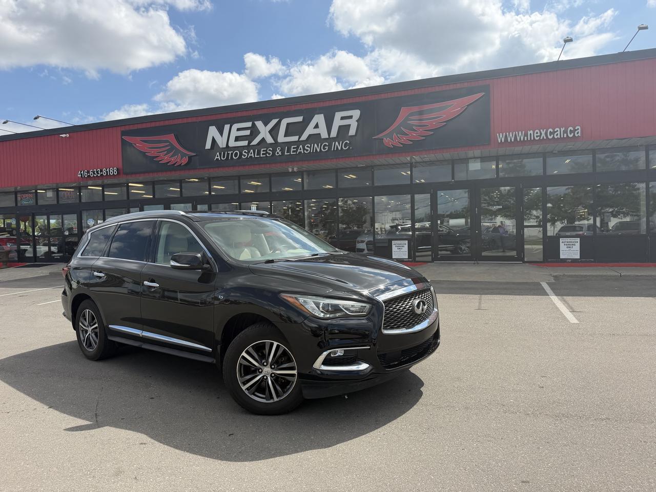 Used 2017 Infiniti QX60  for sale in North York, ON