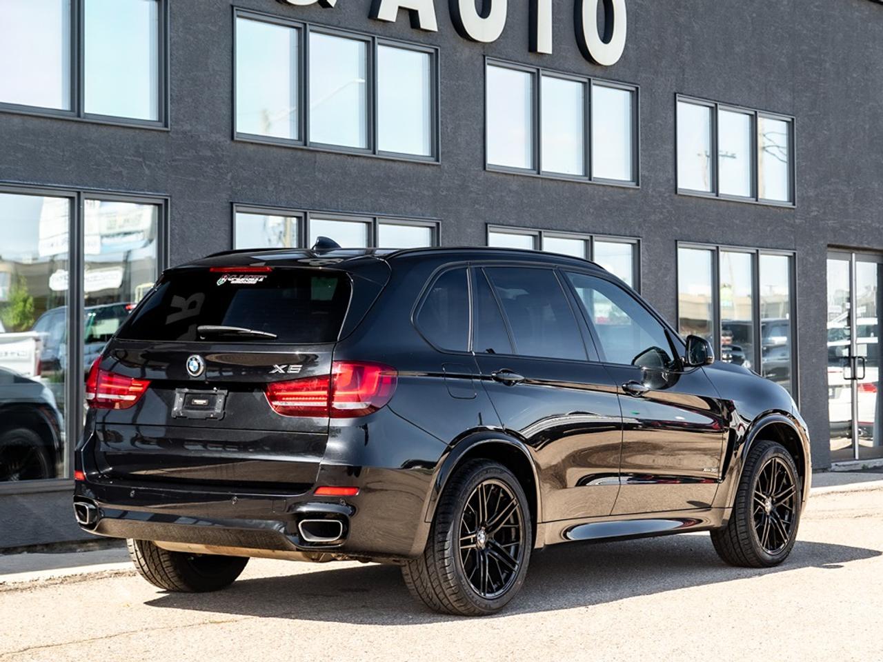 2018 BMW X5 xDrive35i Photo27